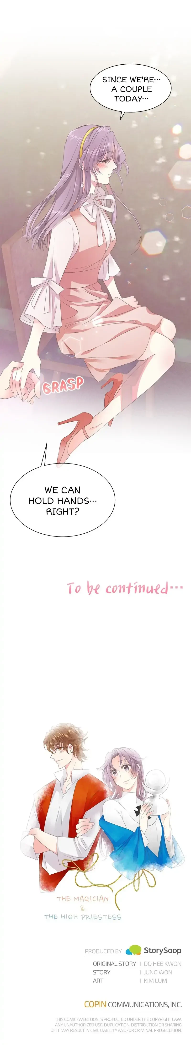 I Want You Wherever! Chapter 7, page 15