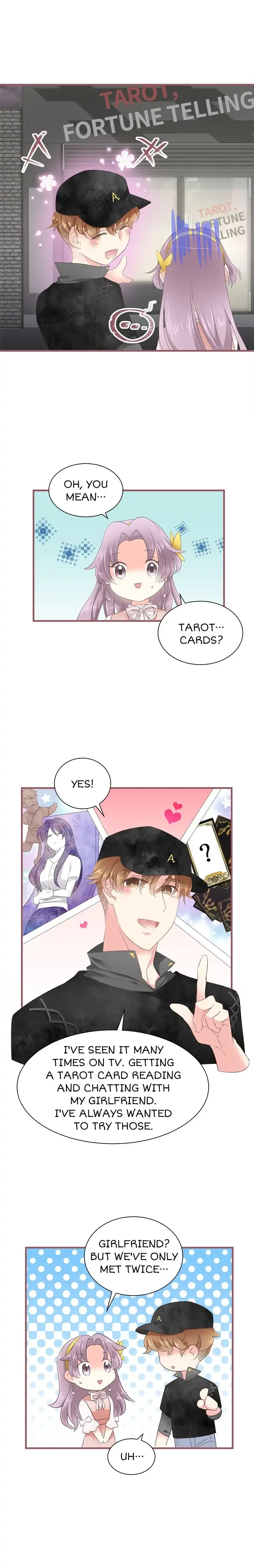 I Want You Wherever! Chapter 7, page 2