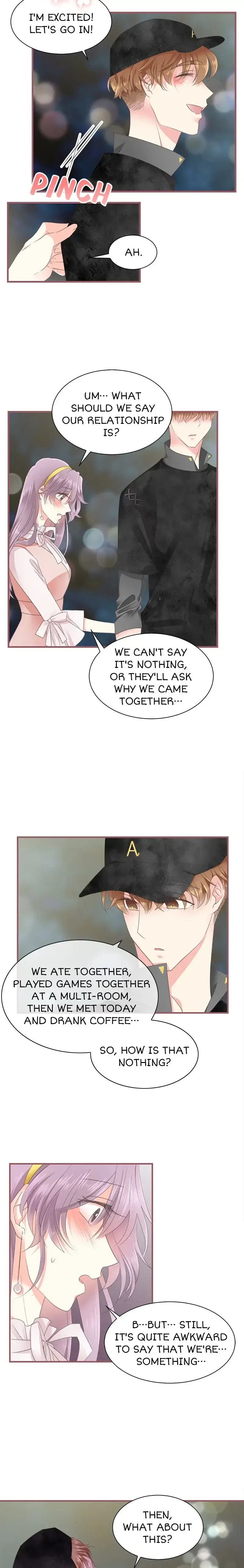 I Want You Wherever! Chapter 7, page 4