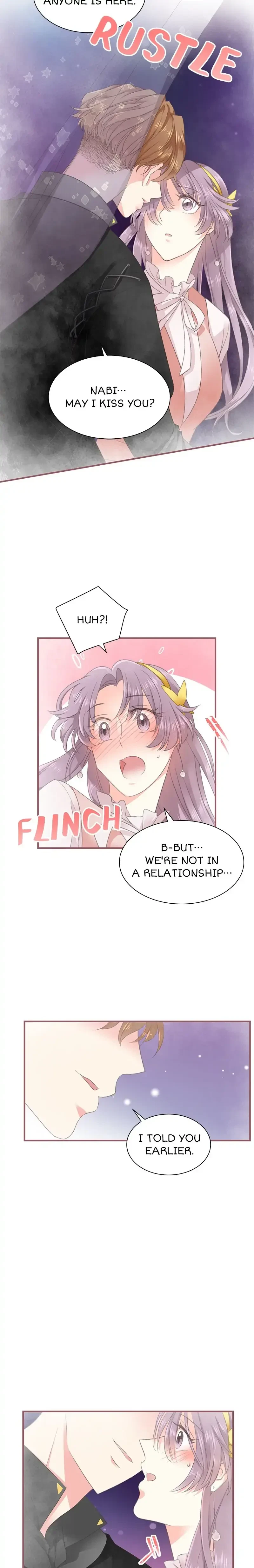 I Want You Wherever! Chapter 7, page 6