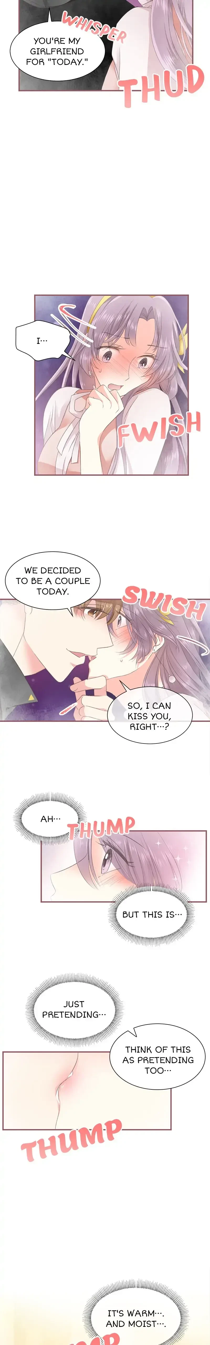 I Want You Wherever! Chapter 7, page 7