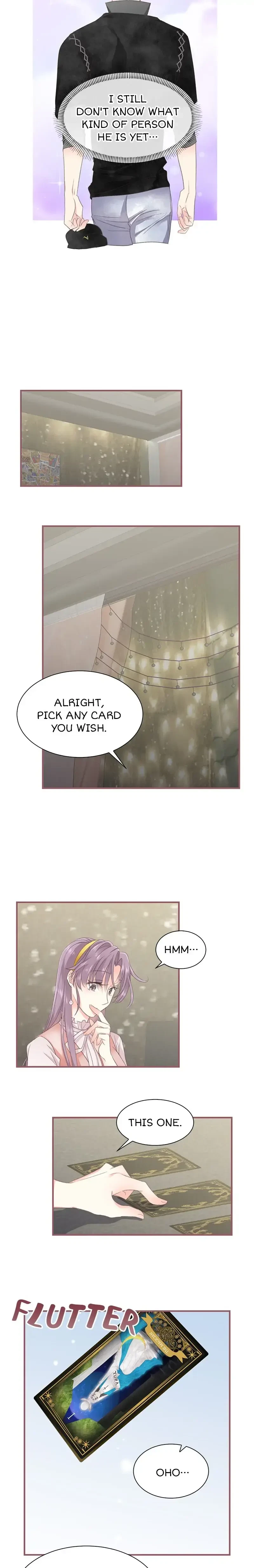 I Want You Wherever! Chapter 7, page 9