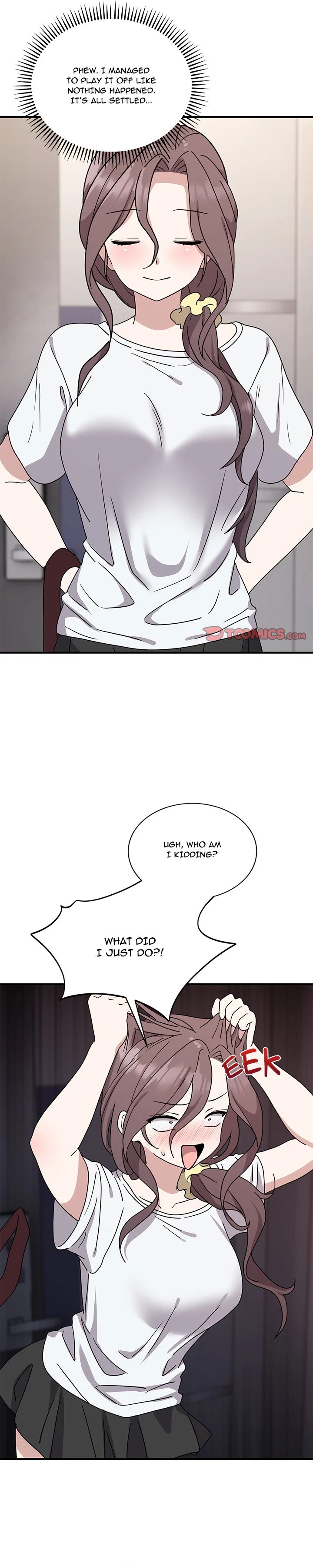 Knot My Secret Chapter 6, page 13