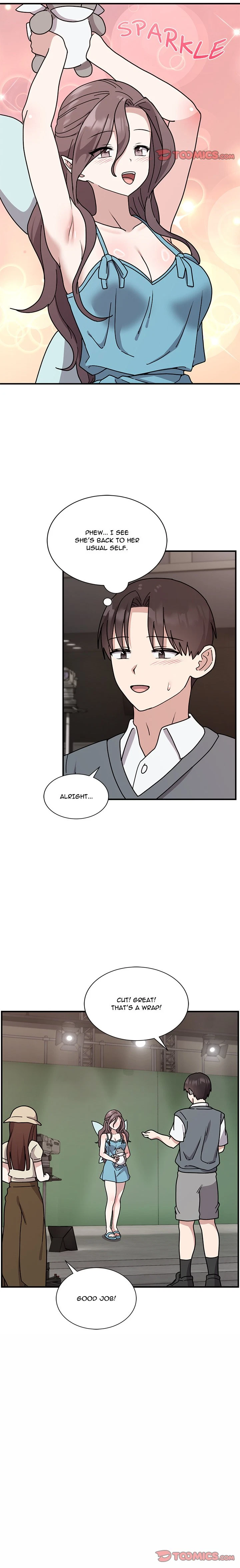 Knot My Secret Chapter 6, page 2