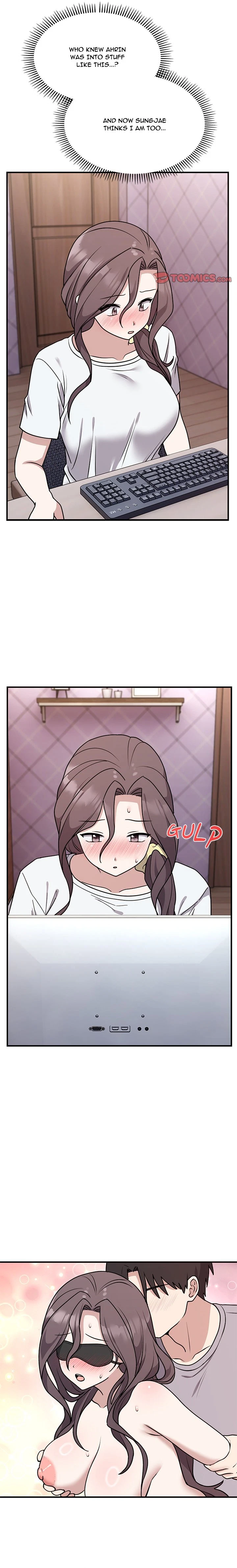 Knot My Secret Chapter 6, page 20