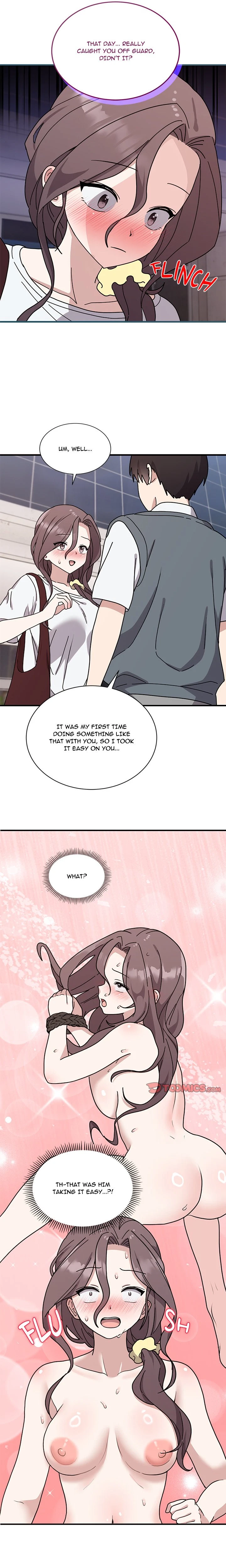 Knot My Secret Chapter 6, page 5