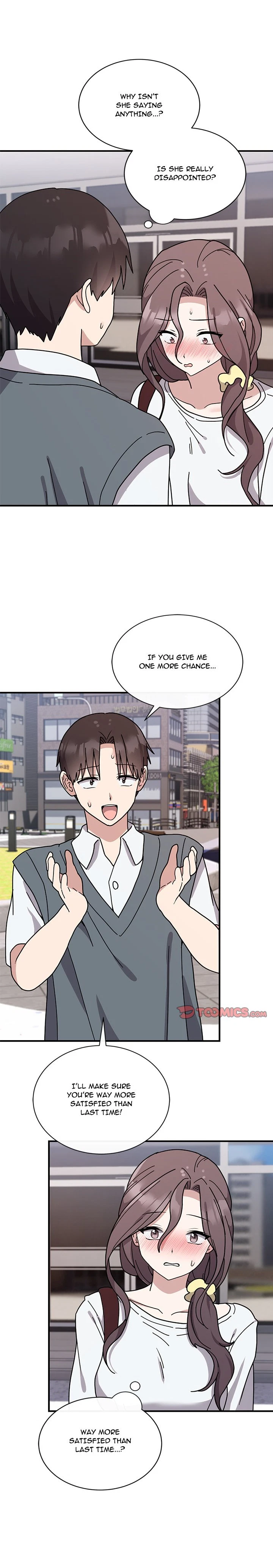 Knot My Secret Chapter 6, page 6