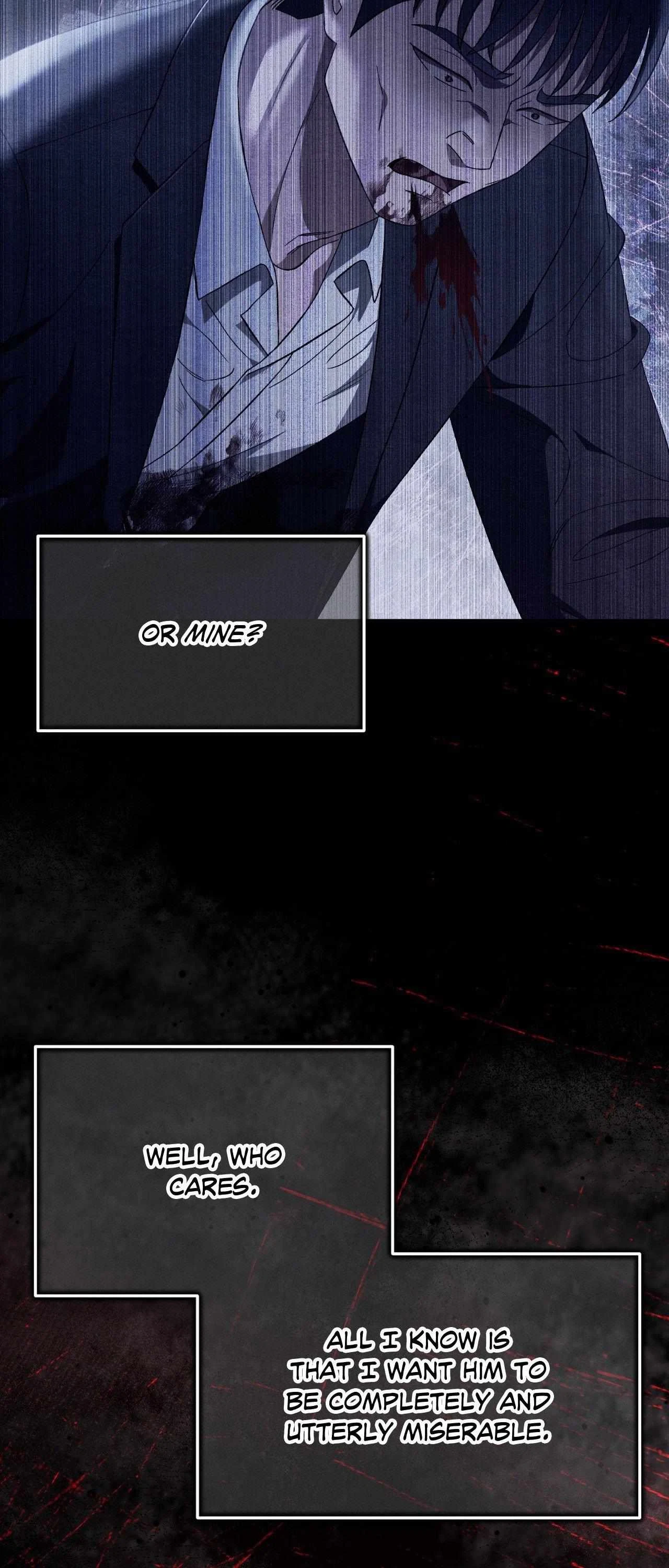 Destiny Of The Damned Chapter 82, page 3