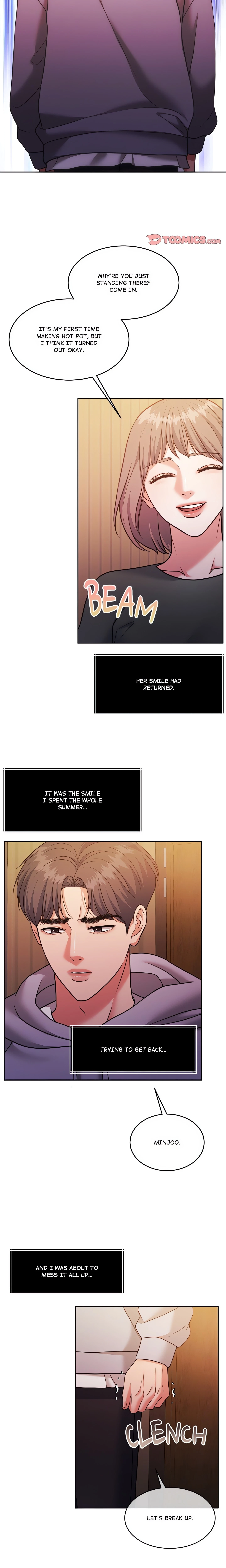 Pregnancy Contract Chapter 41, page 13