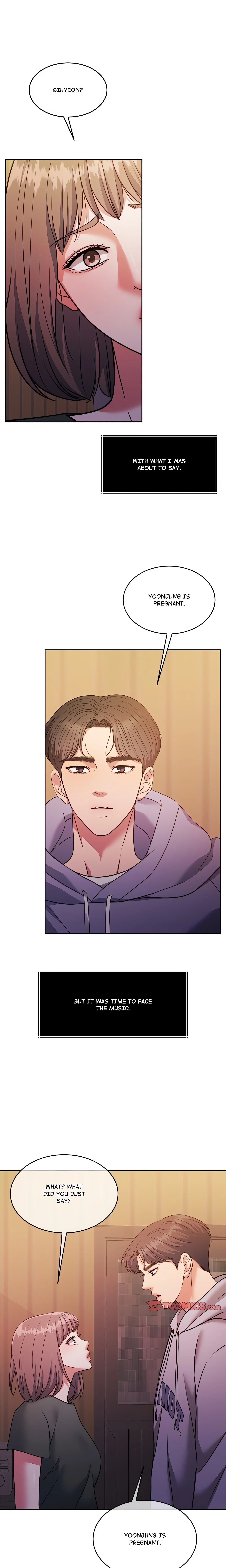 Pregnancy Contract Chapter 41, page 14