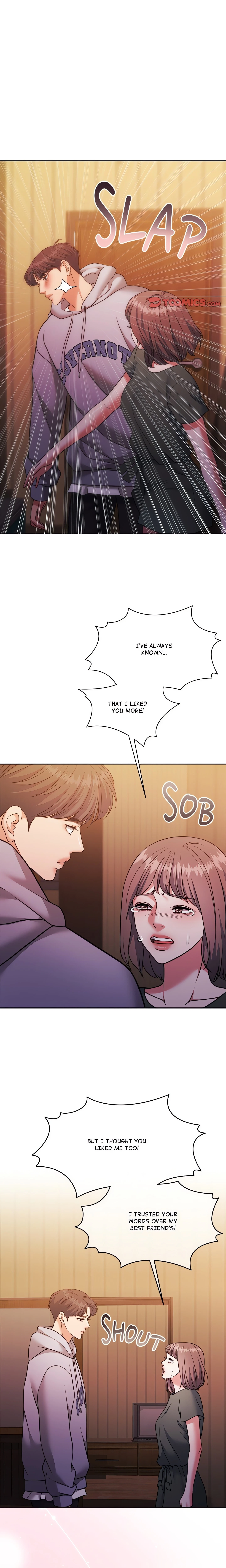 Pregnancy Contract Chapter 41, page 18