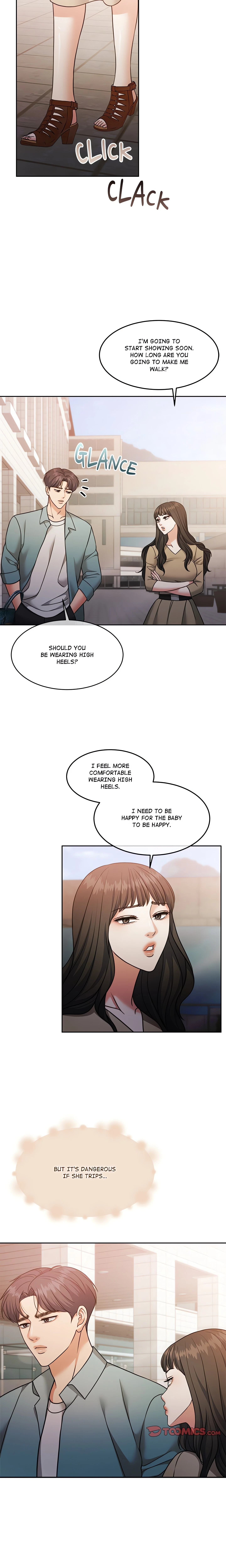 Pregnancy Contract Chapter 41, page 24