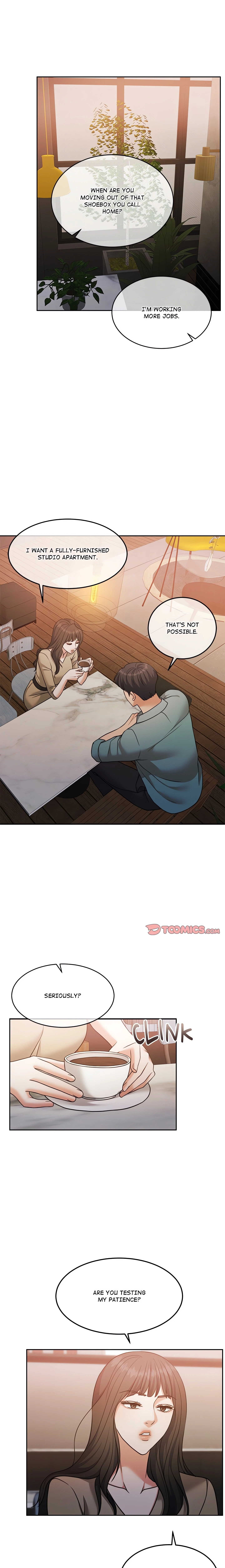 Pregnancy Contract Chapter 41, page 26