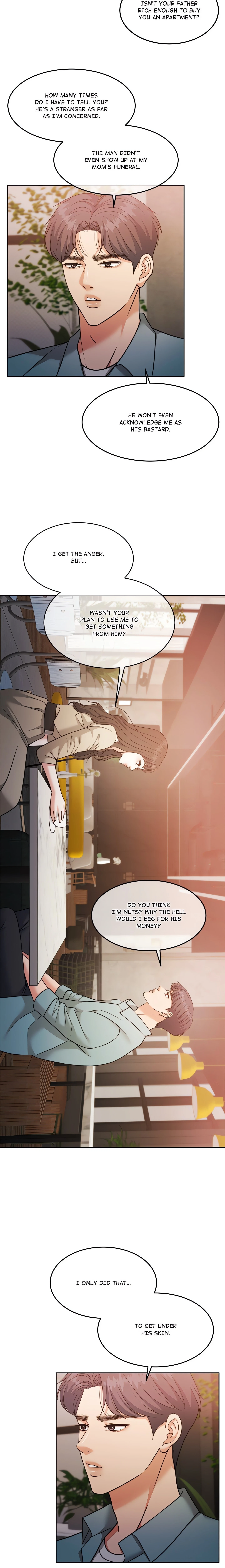 Pregnancy Contract Chapter 41, page 27