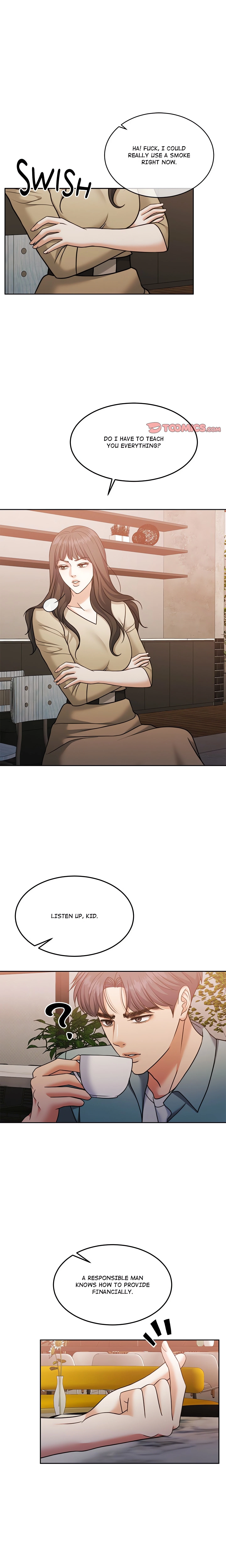 Pregnancy Contract Chapter 41, page 28