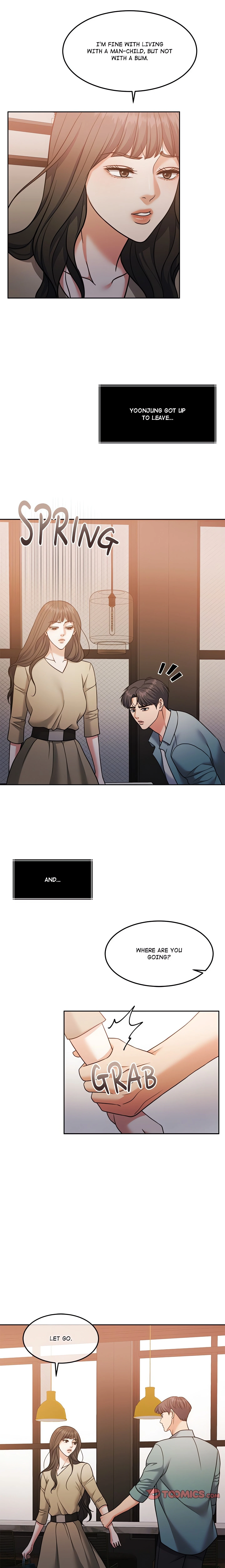 Pregnancy Contract Chapter 41, page 29