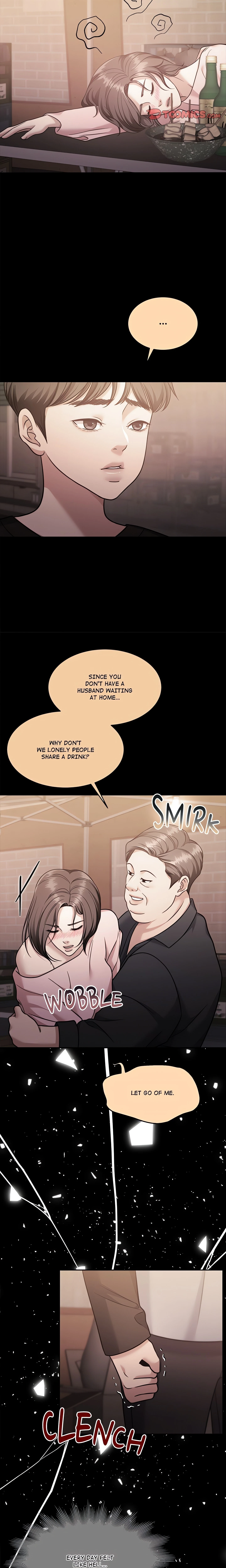 Pregnancy Contract Chapter 41, page 3