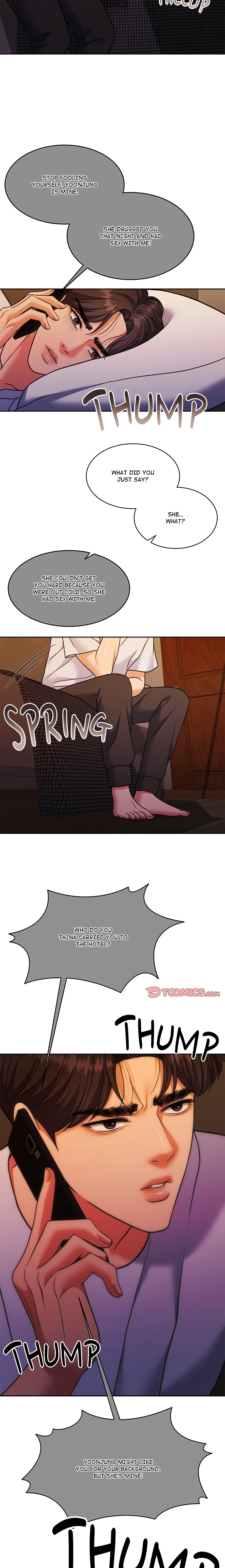 Pregnancy Contract Chapter 41, page 31