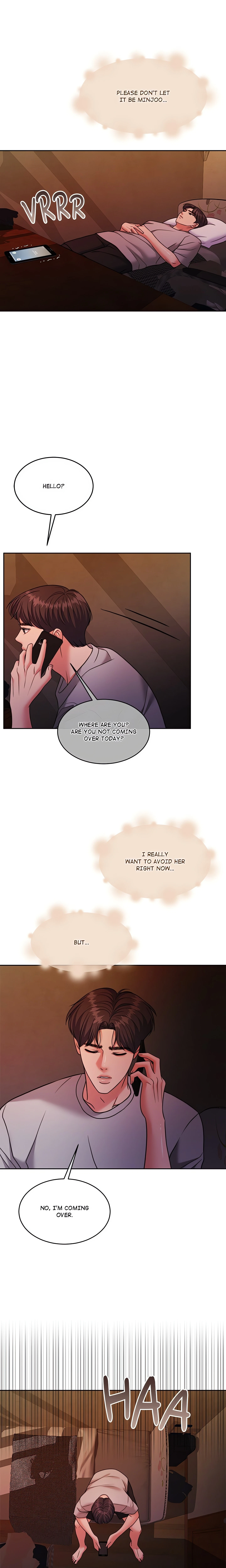 Pregnancy Contract Chapter 41, page 7
