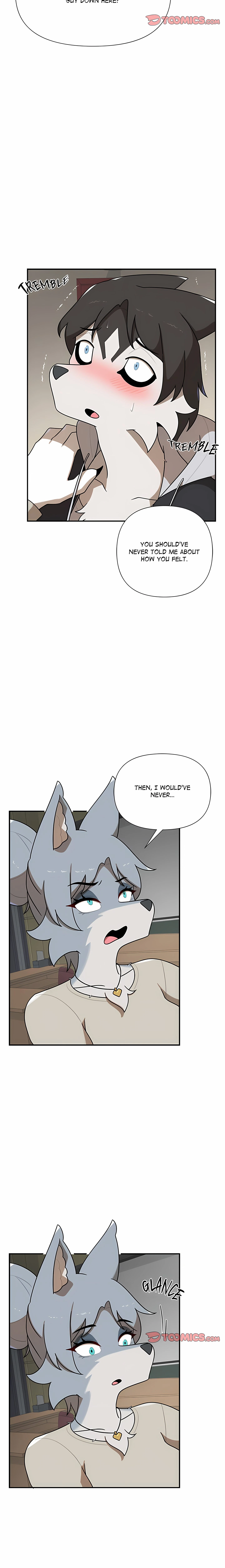 Paws On Campus Chapter 28, page 13
