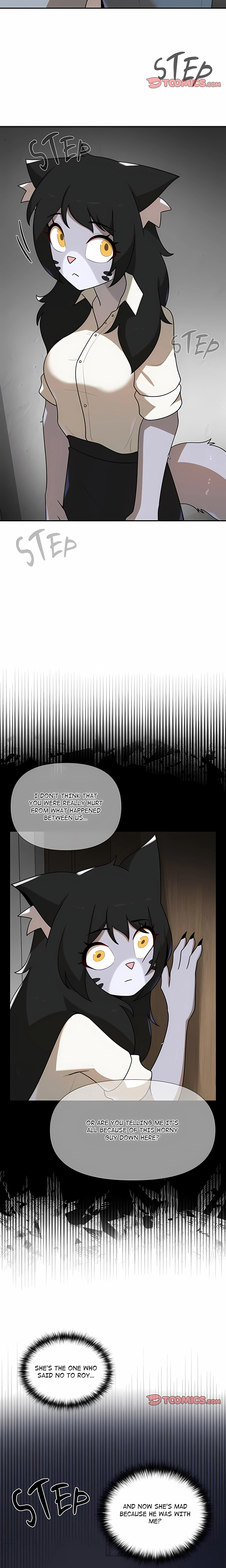 Paws On Campus Chapter 28, page 18