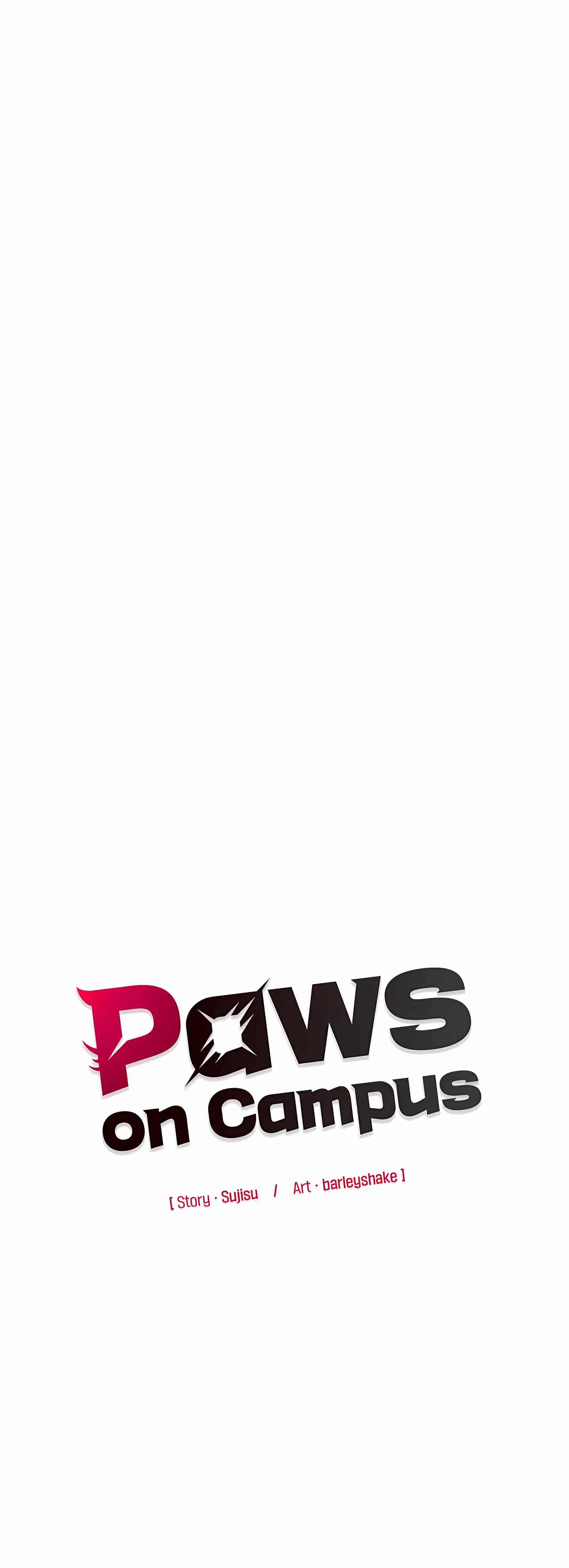 Paws On Campus Chapter 28, page 24