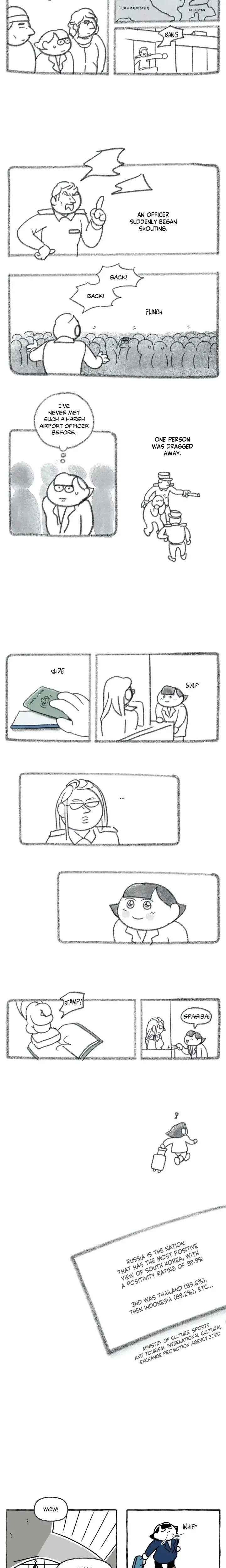 Nora Swipes Right Chapter 127, page 2