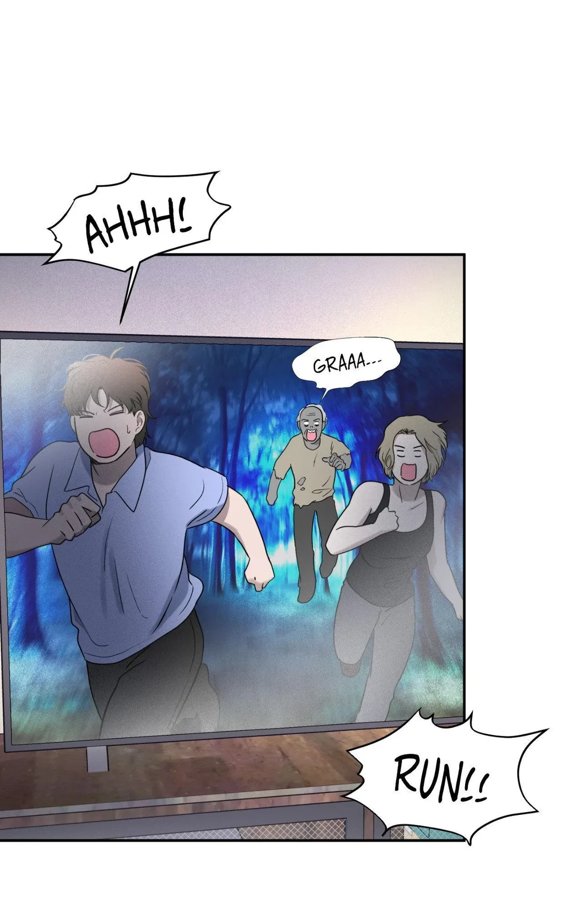 Overclock Chapter 71, page 12