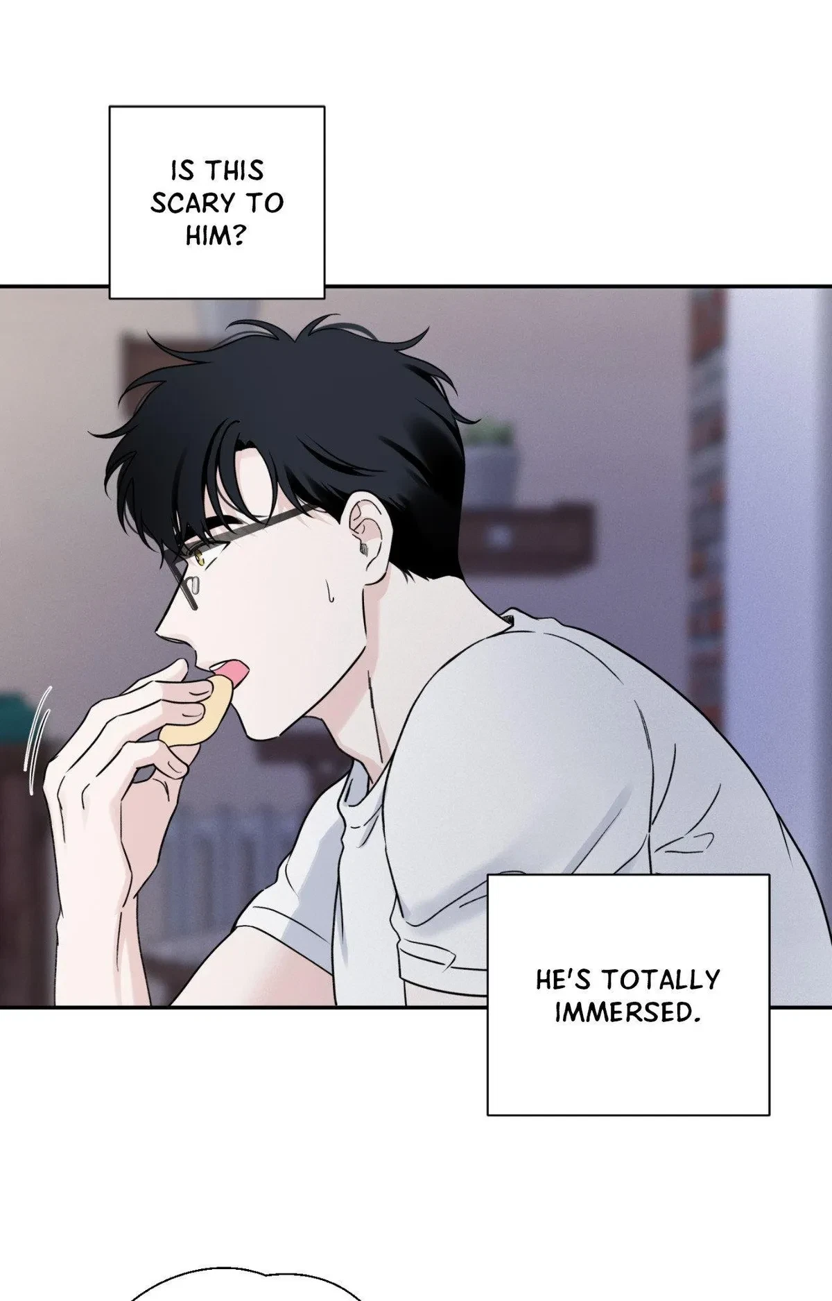 Overclock Chapter 71, page 19
