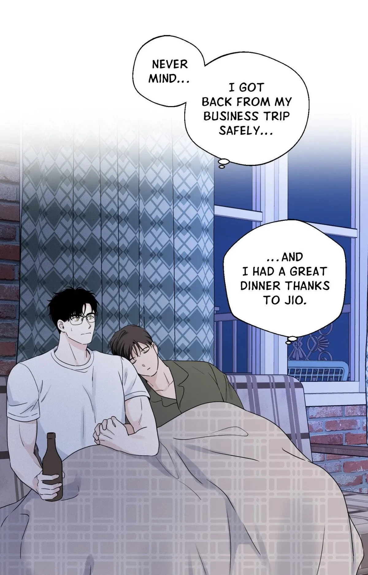 Overclock Chapter 71, page 29