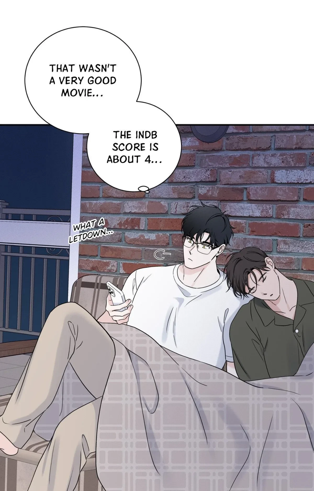 Overclock Chapter 71, page 33