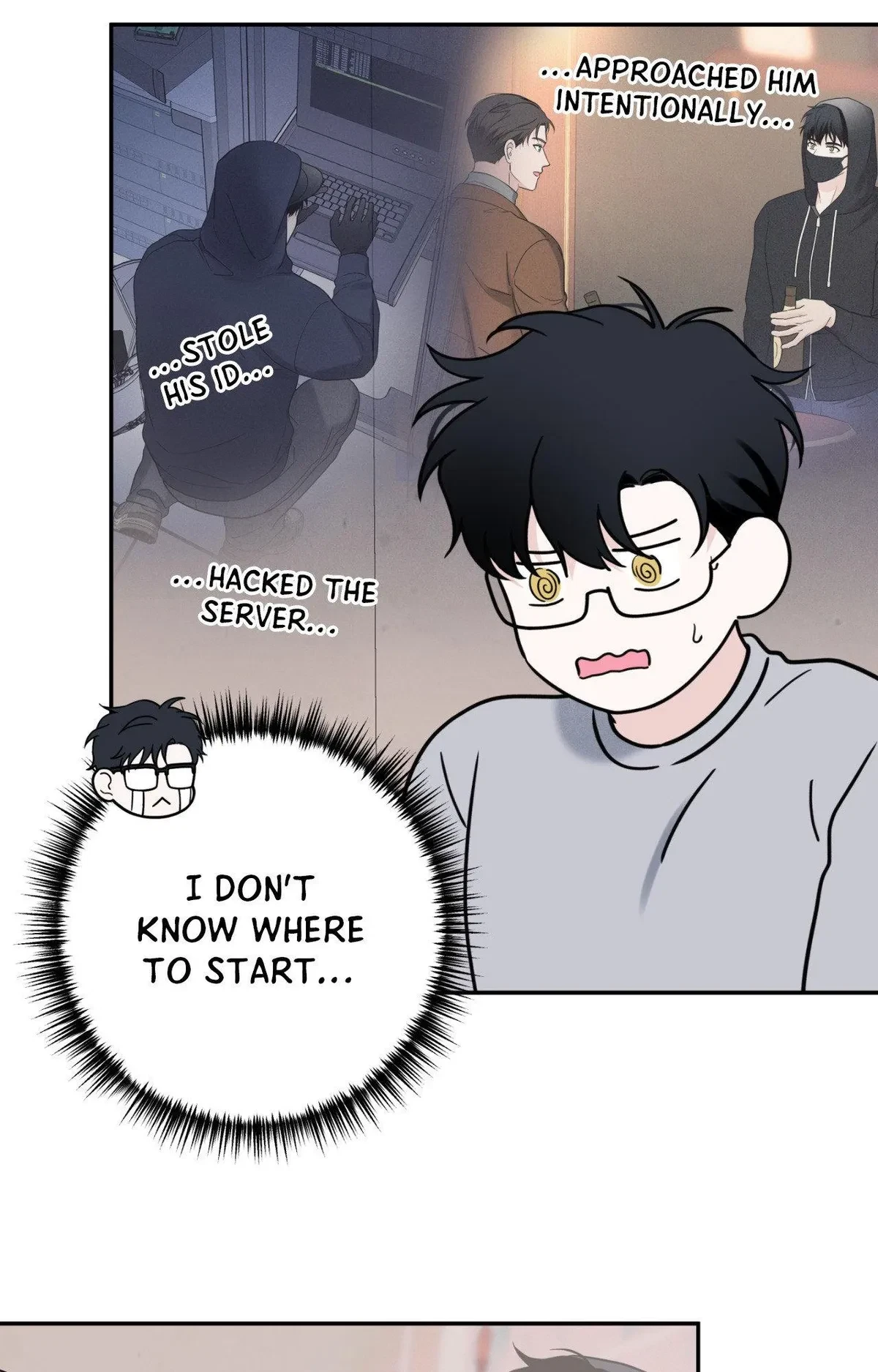 Overclock Chapter 71, page 6