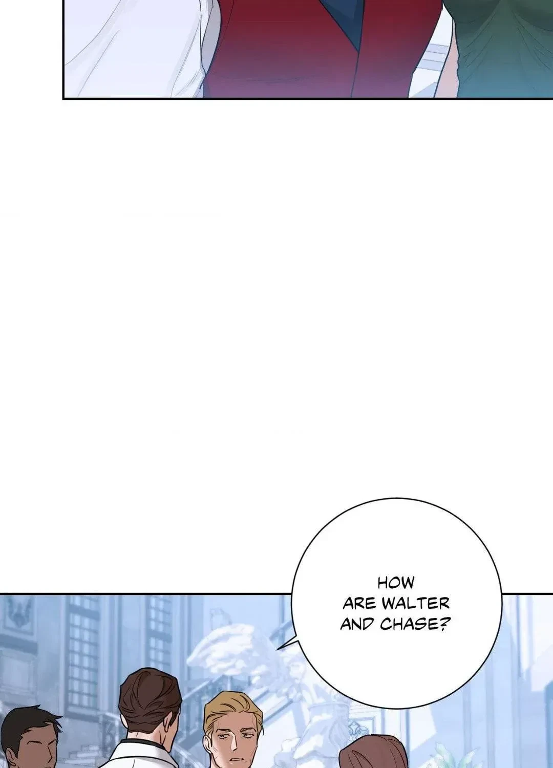 An Unsettling Scent Chapter 43, page 107