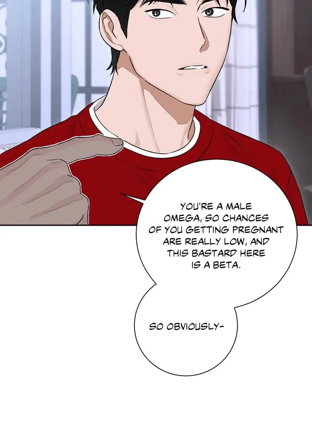 An Unsettling Scent Chapter 43, page 11