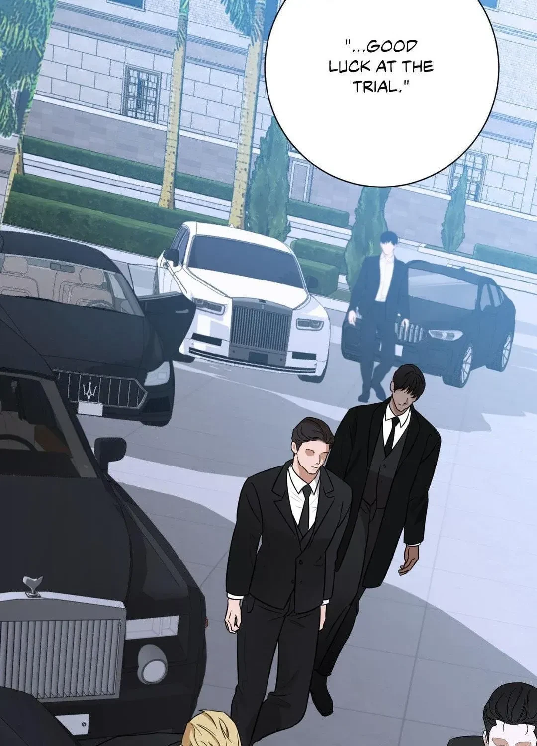 An Unsettling Scent Chapter 43, page 123