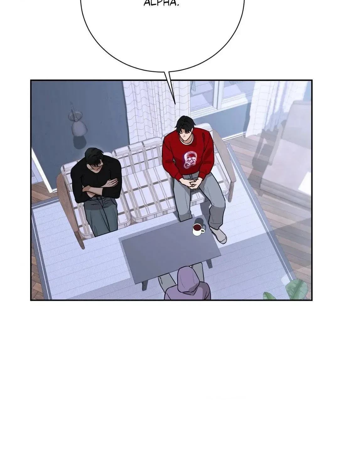 An Unsettling Scent Chapter 43, page 13