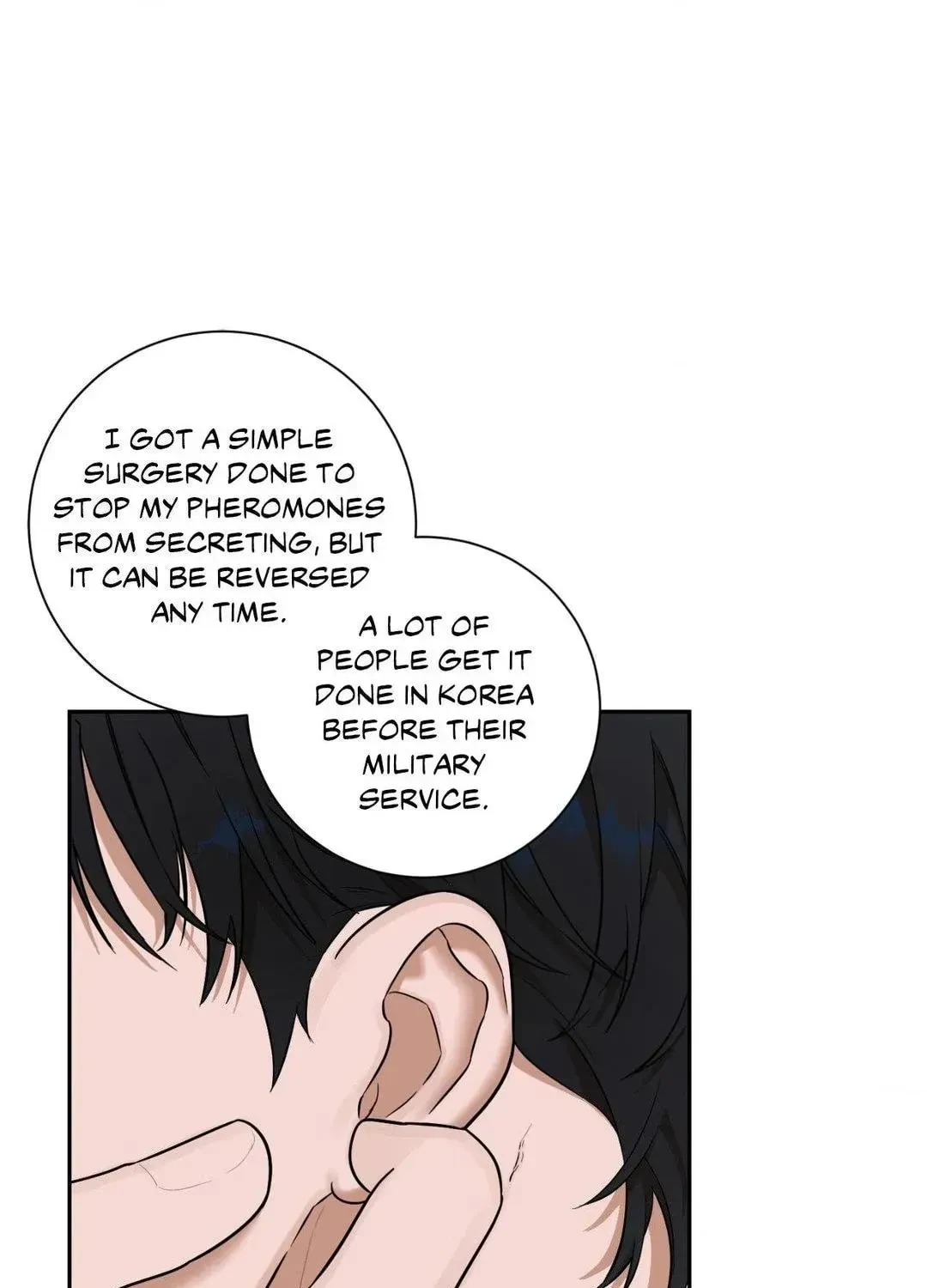 An Unsettling Scent Chapter 43, page 15