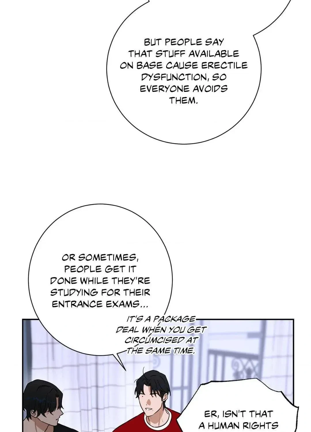 An Unsettling Scent Chapter 43, page 17