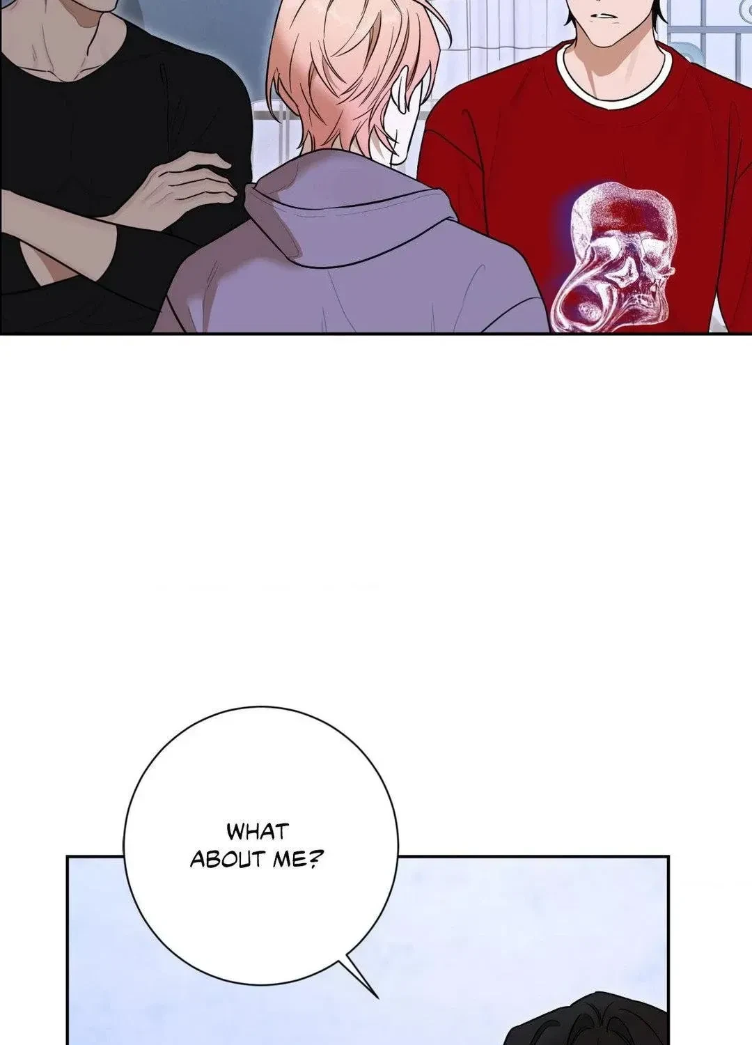 An Unsettling Scent Chapter 43, page 27