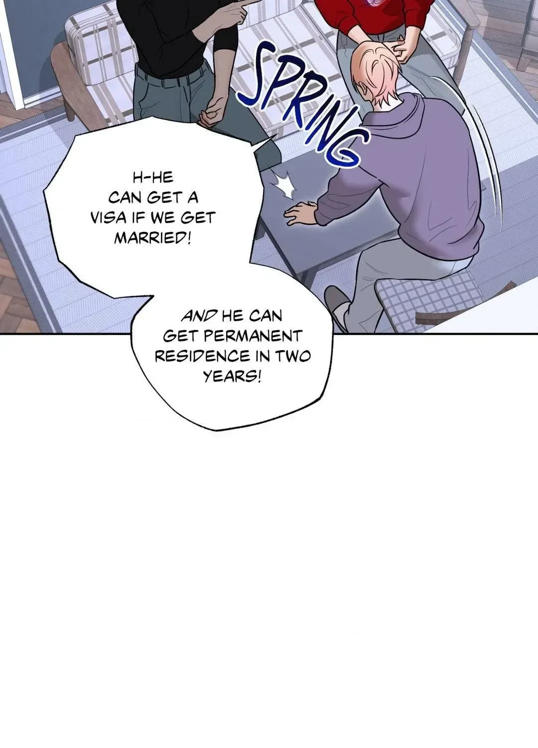 An Unsettling Scent Chapter 43, page 33