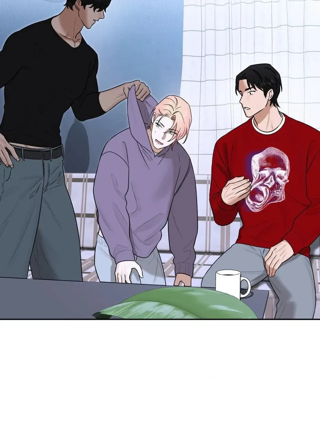 An Unsettling Scent Chapter 43, page 45
