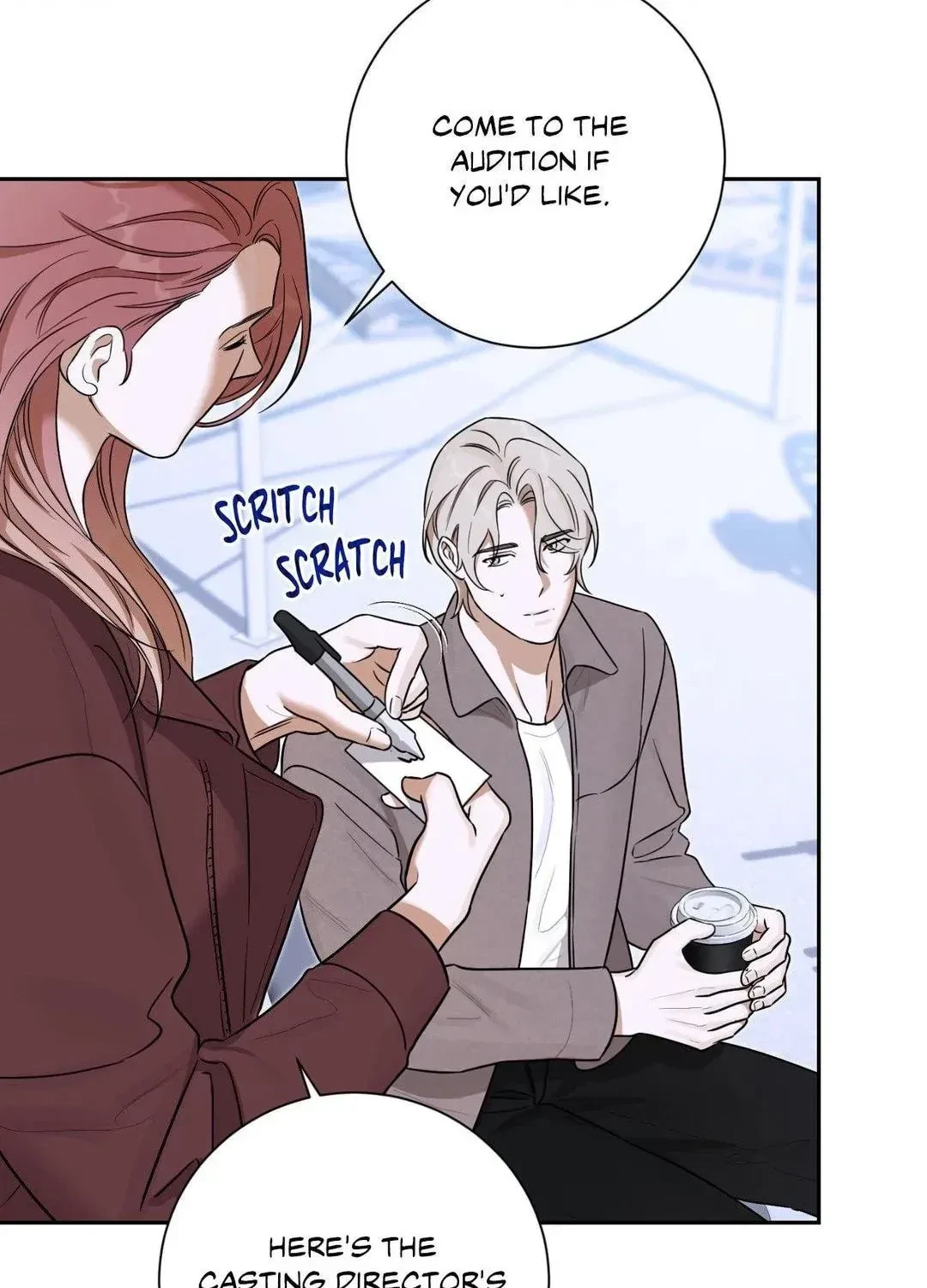 An Unsettling Scent Chapter 43, page 53