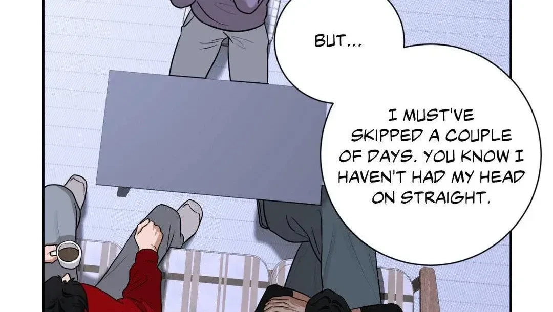An Unsettling Scent Chapter 43, page 6