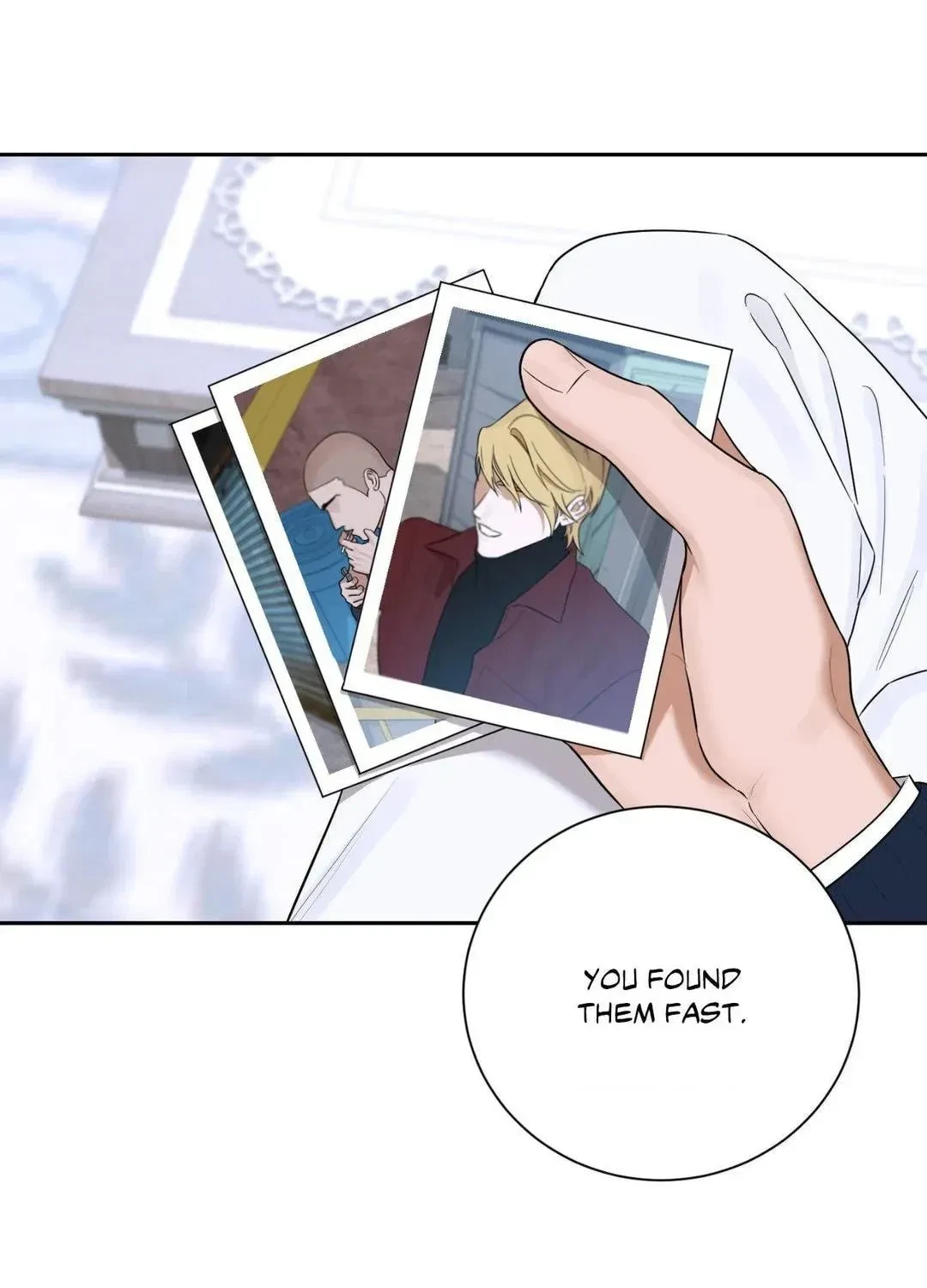 An Unsettling Scent Chapter 43, page 65