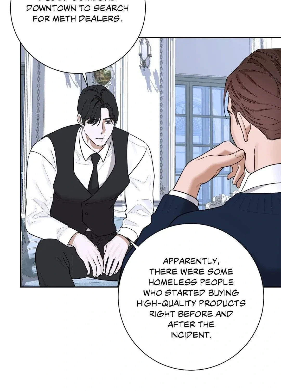 An Unsettling Scent Chapter 43, page 67