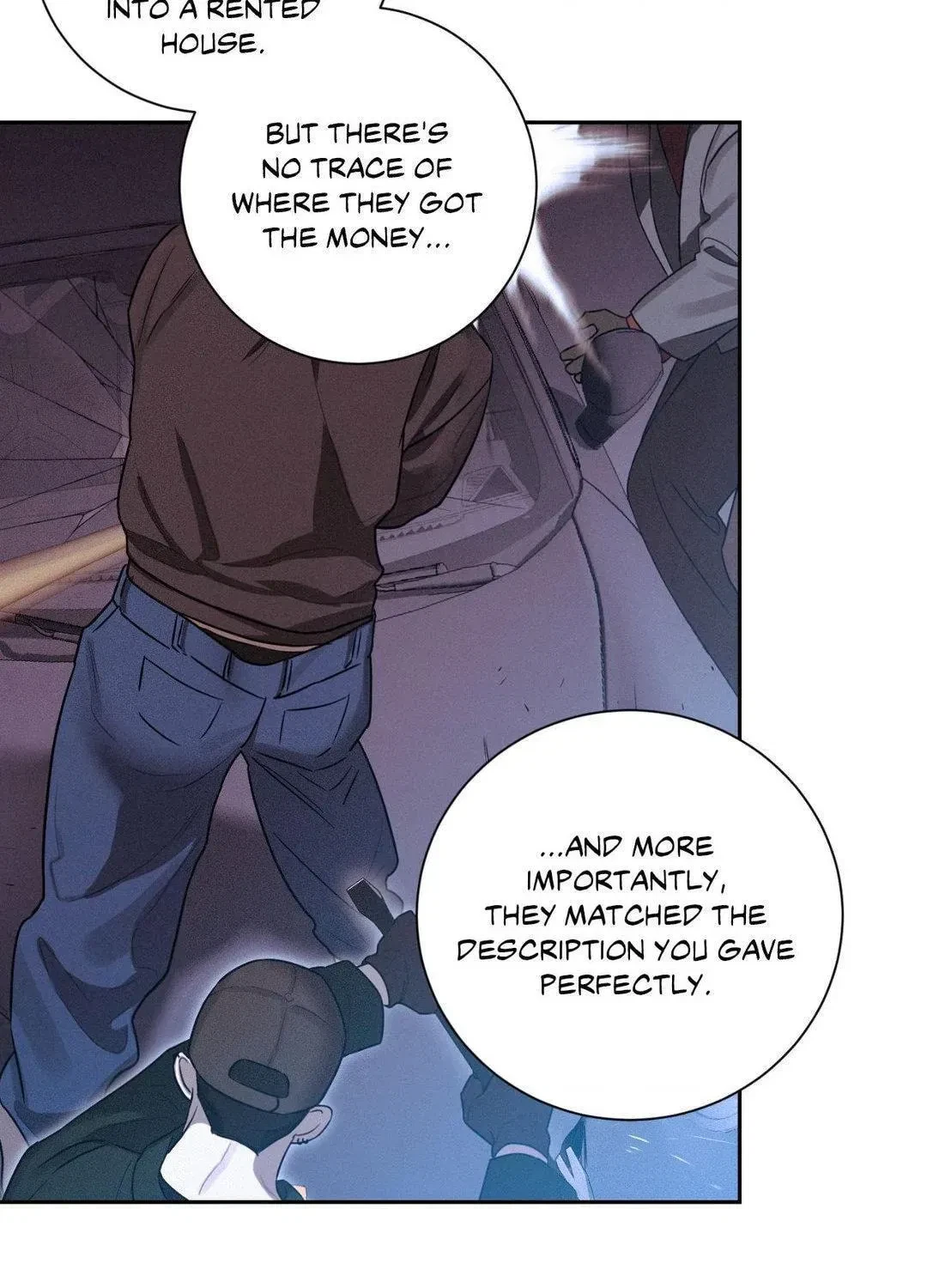 An Unsettling Scent Chapter 43, page 69