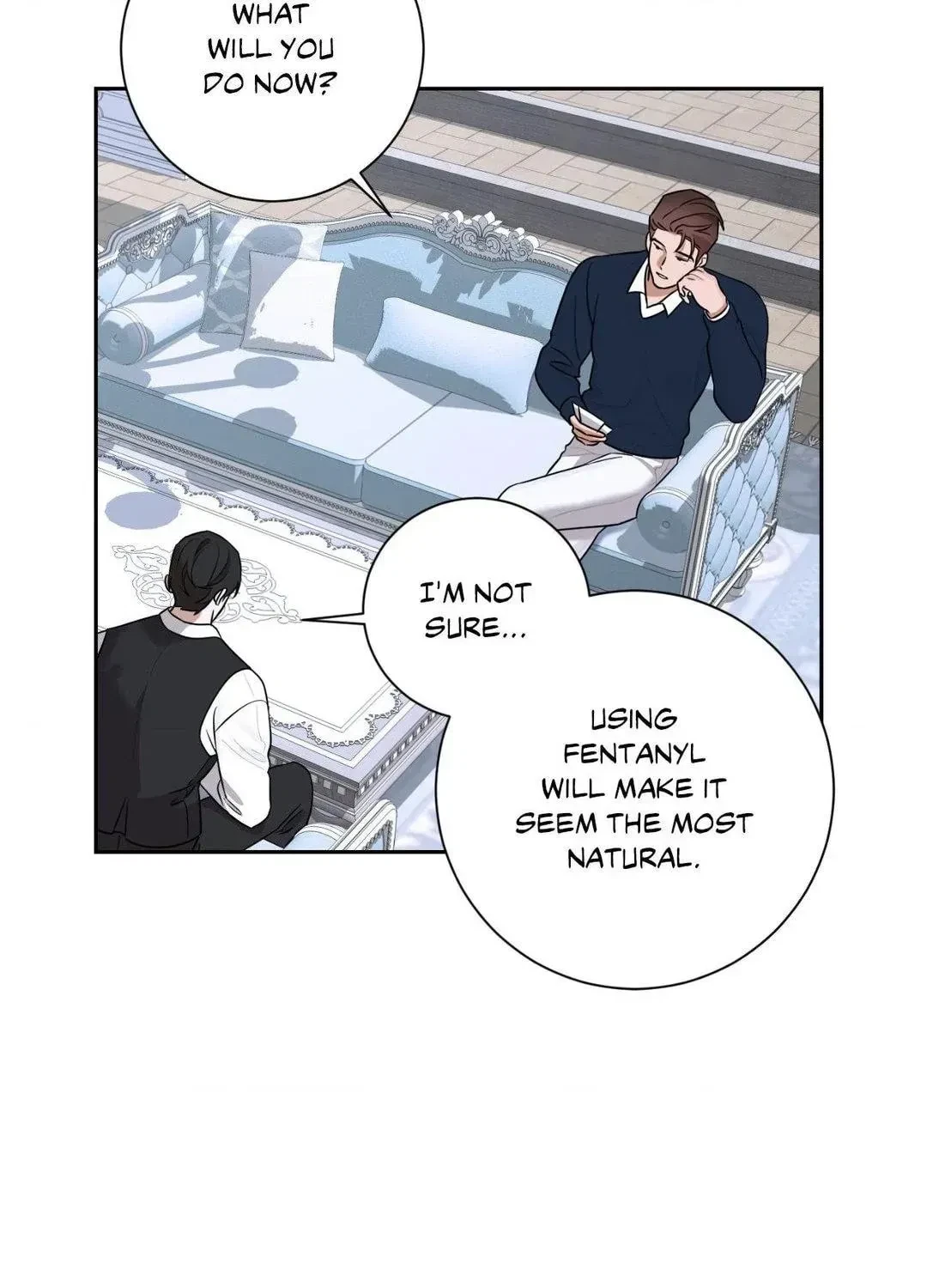 An Unsettling Scent Chapter 43, page 71