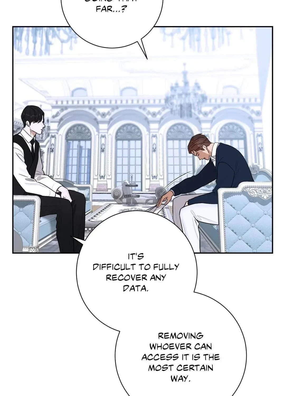 An Unsettling Scent Chapter 43, page 75