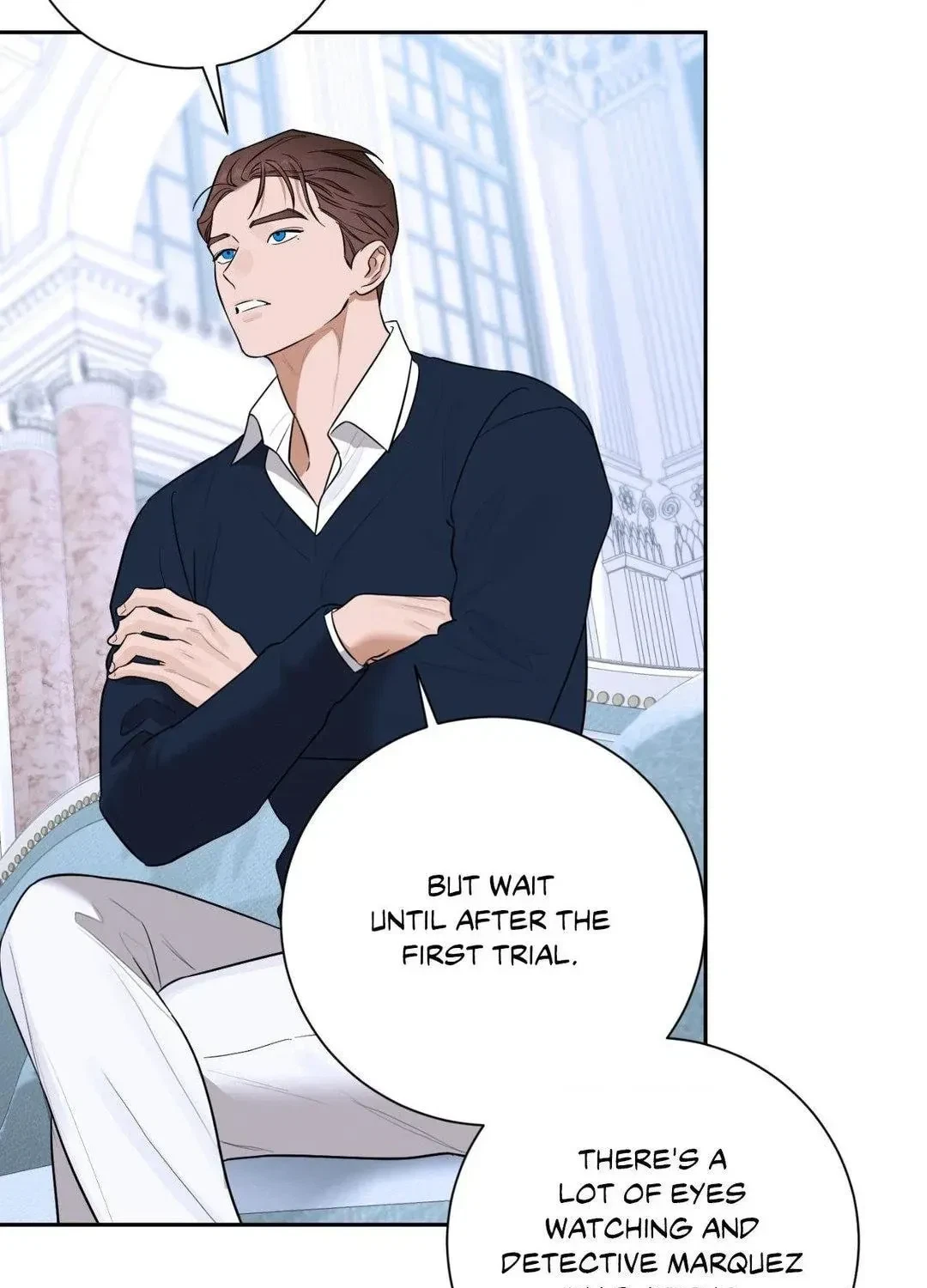 An Unsettling Scent Chapter 43, page 77