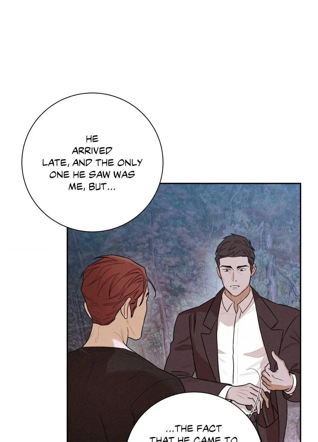 An Unsettling Scent Chapter 43, page 79